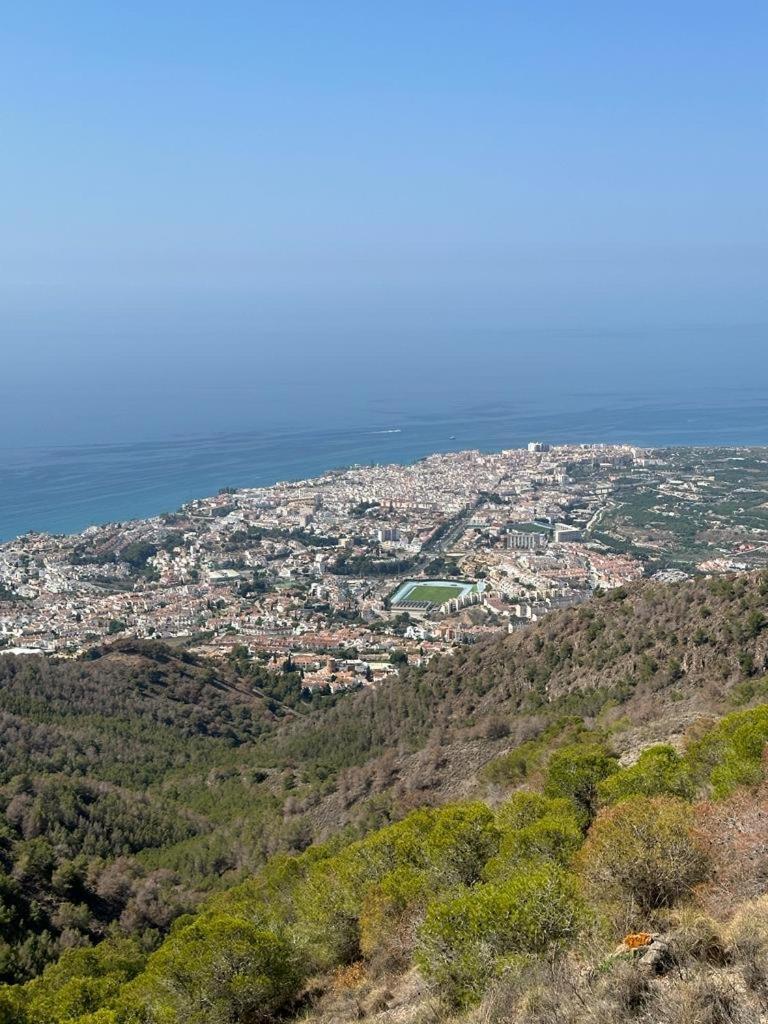 Appartamento Monte Cielo Nerja Esterno foto